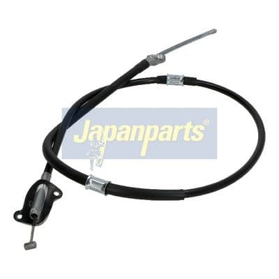 Cable de accionamiento, freno de estacionamiento JAPANPARTS BC-632R