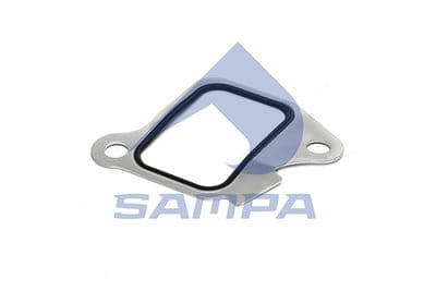 Junta, colector de admisión SAMPA 027.414