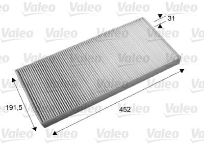 Filtro, aire del interior VALEO 716054