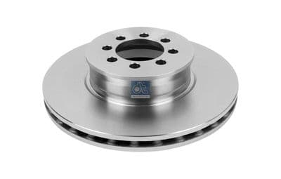 Disco de freno DT Spare Parts 4.67229