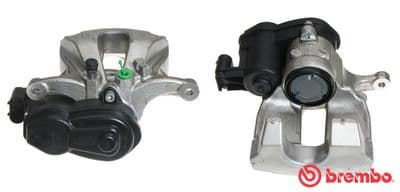 Caliper BREMBO F 24 167