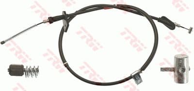 Cable de accionamiento, freno de estacionamiento TRW GCH720