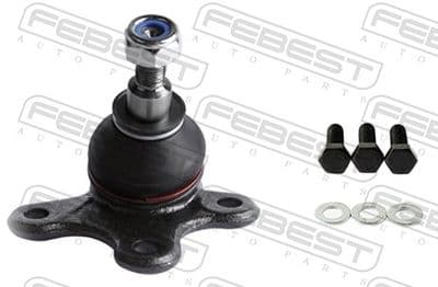 Rótula de suspensión/carga FEBEST 2320-LUPOFRH