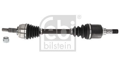 Eje de transmisión FEBI BILSTEIN 197548