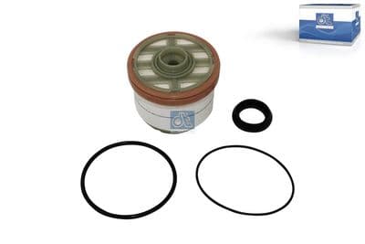 Filtro combustible DT Spare Parts 15.00274