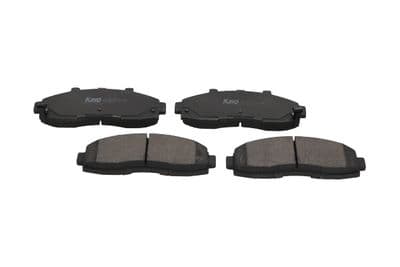 Juego de balatas de freno Kavo Parts KBP-4010