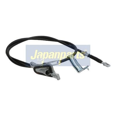 Cable de accionamiento, freno de estacionamiento JAPANPARTS BC-159L