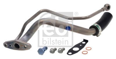 Conducto de aceite, turbocompresor FEBI BILSTEIN 192271