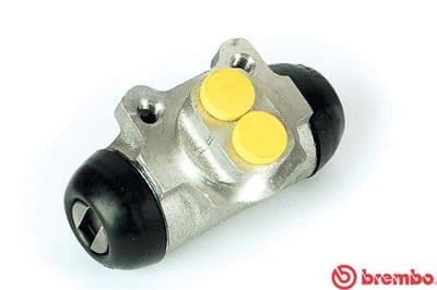 Cilindro de freno de rueda BREMBO A 12 549
