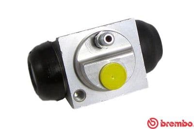 Cilindro de freno de rueda BREMBO A 12 B80