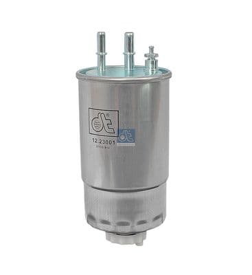 Filtro combustible DT Spare Parts 12.23001