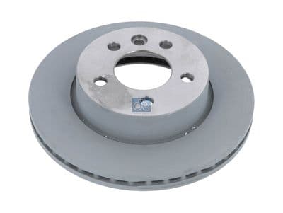 Disco de freno DT Spare Parts 11.62500