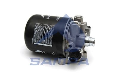 Secador de aire, sistema de aire comprimido SAMPA 091.083