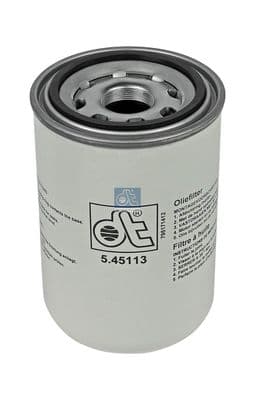 Filtro de aceite DT Spare Parts 5.45113