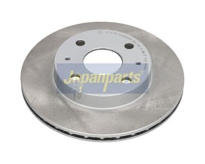 Disco de freno JAPANPARTS DI-614C