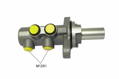 Cilindro principal de freno BREMBO M 61 140