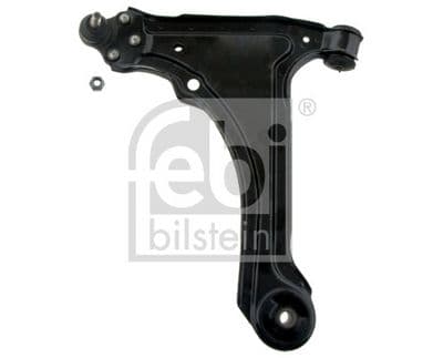 Brazo oscilante, suspensión de ruedas FEBI BILSTEIN 07195