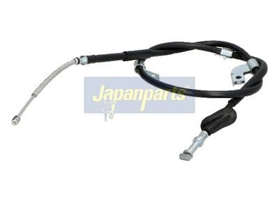 Cable de accionamiento, freno de estacionamiento JAPANPARTS BC-714L
