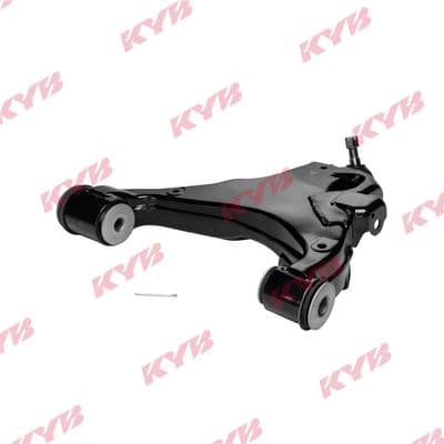 Brazo oscilante, suspensión de ruedas KYB KSC6061