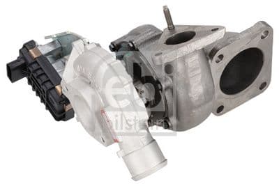 Turbocompresor, sobrealimentación FEBI BILSTEIN 186714