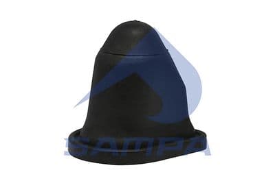 Almohadilla de tope, suspensión SAMPA 011.102