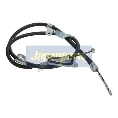 Cable de accionamiento, freno de estacionamiento JAPANPARTS BC-157R