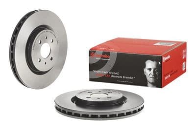 Disco de freno BREMBO 09.6843.11