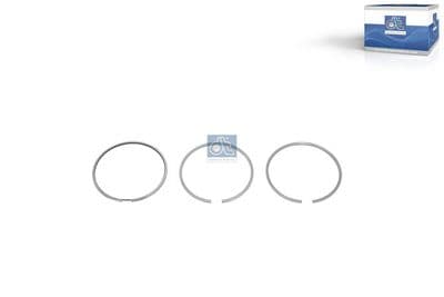 Juego de anillo para pistón DT Spare Parts 7.94094