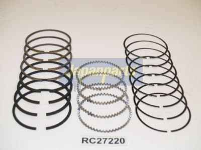 Segmento de pistón JAPANPARTS RC27220