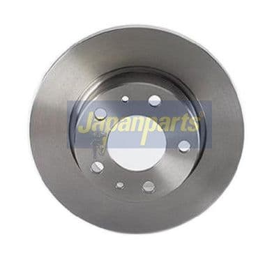 Disco de freno JAPANPARTS DI-0258C