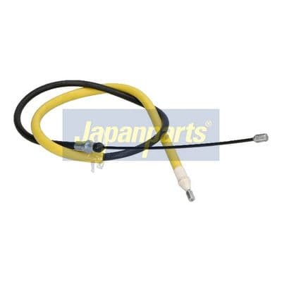Cable de accionamiento, freno de estacionamiento JAPANPARTS BC-0727