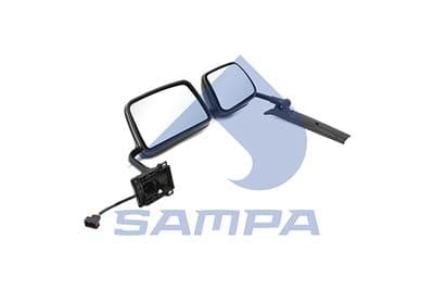 Espejo retrovisor exterior, cabina SAMPA 036.172