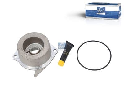 Tapa abridada, transmisión automática DT Spare Parts 2.93360