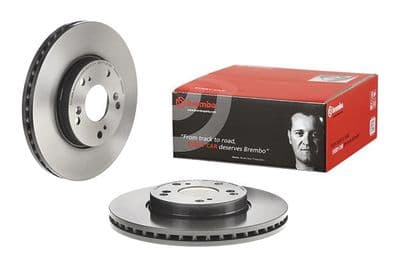 Disco de freno BREMBO 09.A350.11