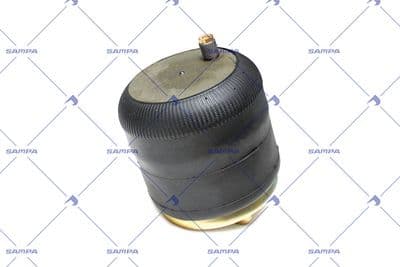 Cubrepolvo, suspensión neumática SAMPA SP 554786-K01