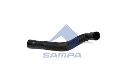 Tubería de radiador SAMPA 040.408