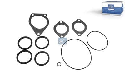 Juego de juntas, bomba de agua DT Spare Parts 2.91534