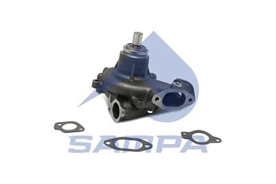 Bomba de agua, refrigeración del motor SAMPA 066.289