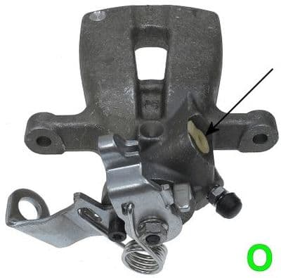 Caliper TEXTAR 38034500
