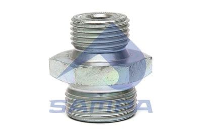 Conector, Tubería de aire comprimido SAMPA 096.1513