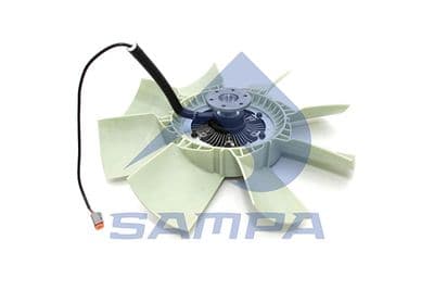 Ventilador, refrigeración del motor SAMPA 079.299