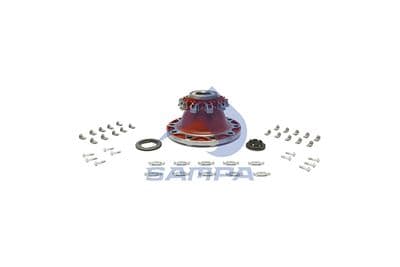 Buje SAMPA 050.288A-F