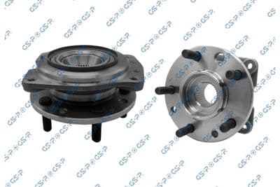 Juego de balero de rueda GSP 9333010T