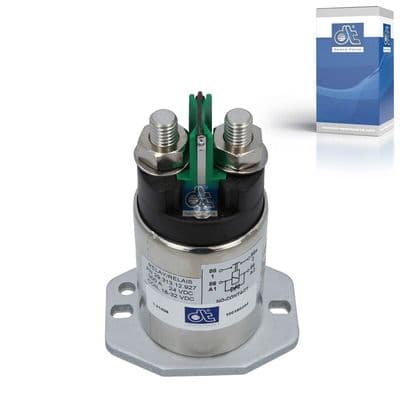 Interruptor principal, batería DT Spare Parts 1.21408