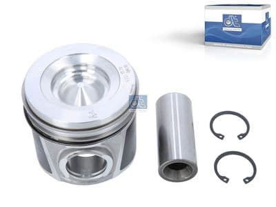 Pistón DT Spare Parts 7.54670