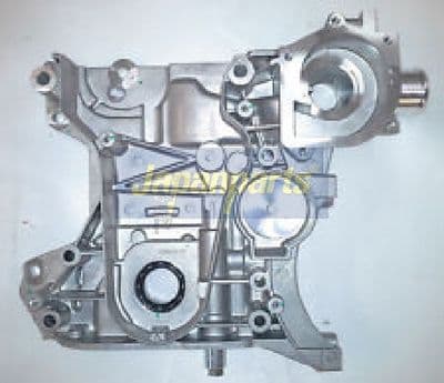 Bomba de aceite JAPANPARTS OP-DW06