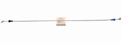 Cable de accionamiento, desbloqueo de puerta DT Spare Parts 4.63403