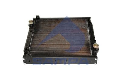 Radiador, refrigeración del motor SAMPA 022.002