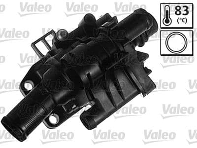 Termostato, refrigerante VALEO 820951
