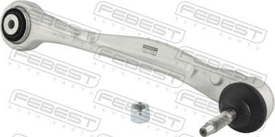 Brazo oscilante, suspensión de ruedas FEBEST 1925-E70RRR